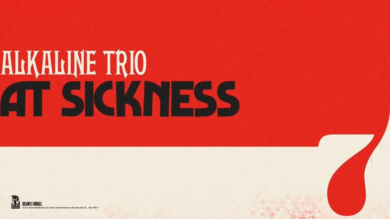 Guarda Alkaline Trio - At Sickness (Official Visualizer) su YouTube Guarda Alkaline Trio - At Sickness (Official Visualizer) su YouTube