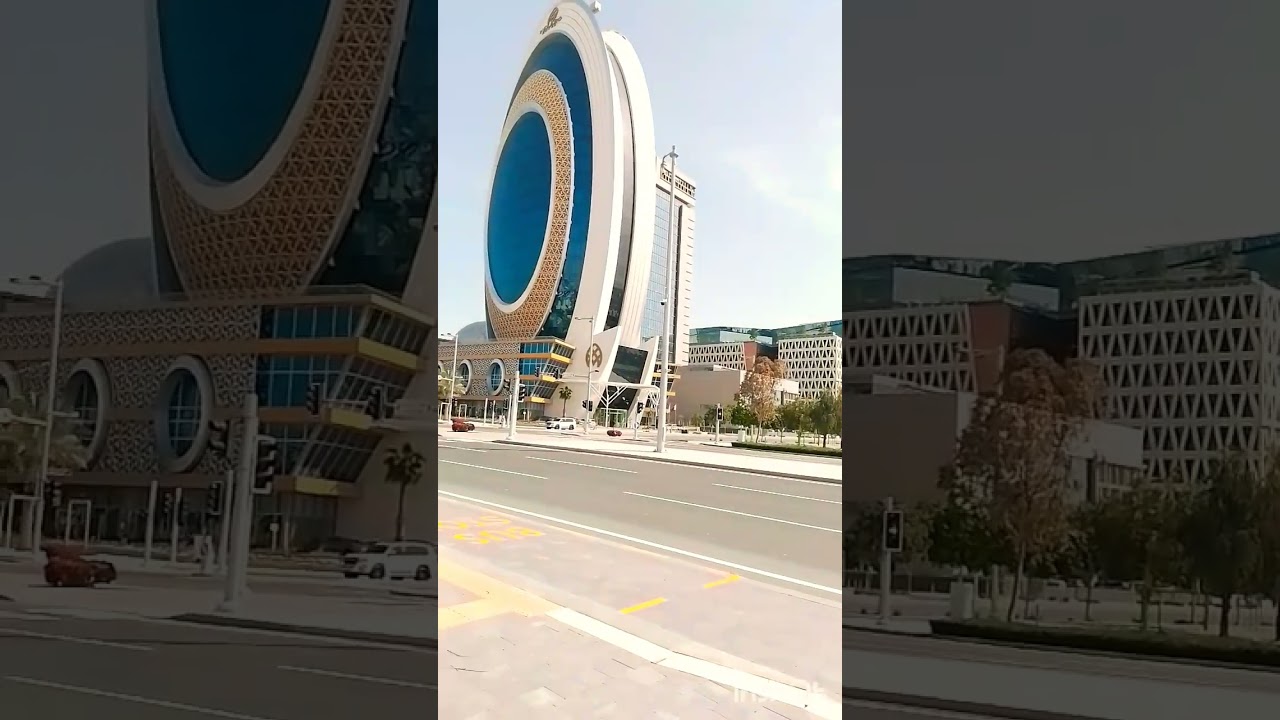 New Lusail City Qatar💥🔥❤ Love Qatar  