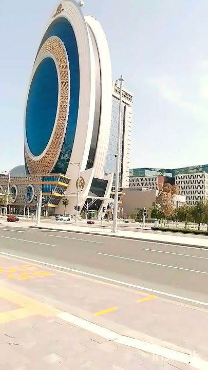 New Lusail City Qatar💥🔥❤ Love Qatar  #shorts #youtubeshorts #video #qatar #new