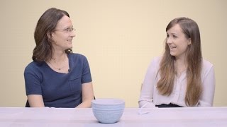 Mothers and daughters discuss careers and 'having it all'