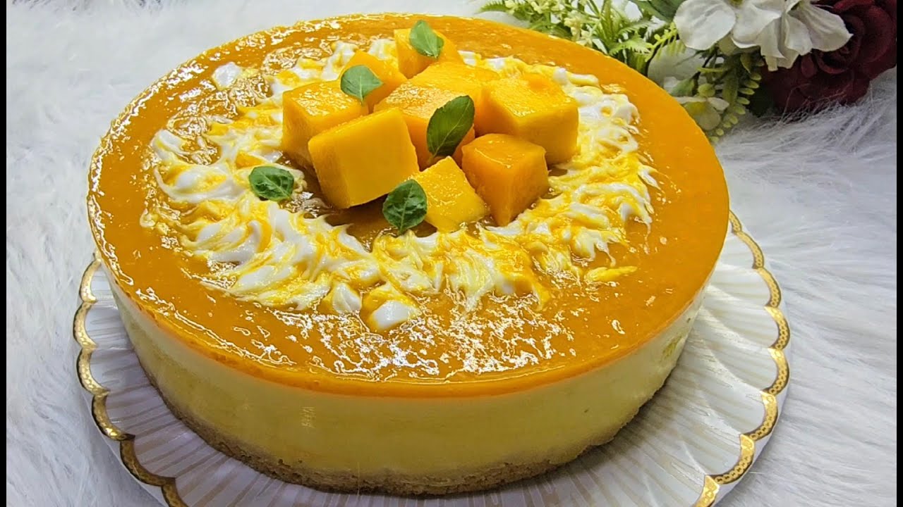 بأقل من ربع سعرها حتجهزوها بدون تعقيدات👌أحلى تشيز كيك بأسهل طريقةاقتصادي وبمكونات متوفرة في بيتك👌