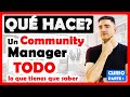 Que es un Community Manager, CURSO GRATIS