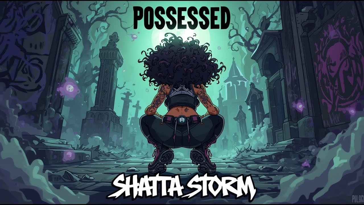 Watch Shatta Srorm - POSSESSED (Official Video) on YouTube Watch Shatta Srorm - POSSESSED (Official Video) on YouTube