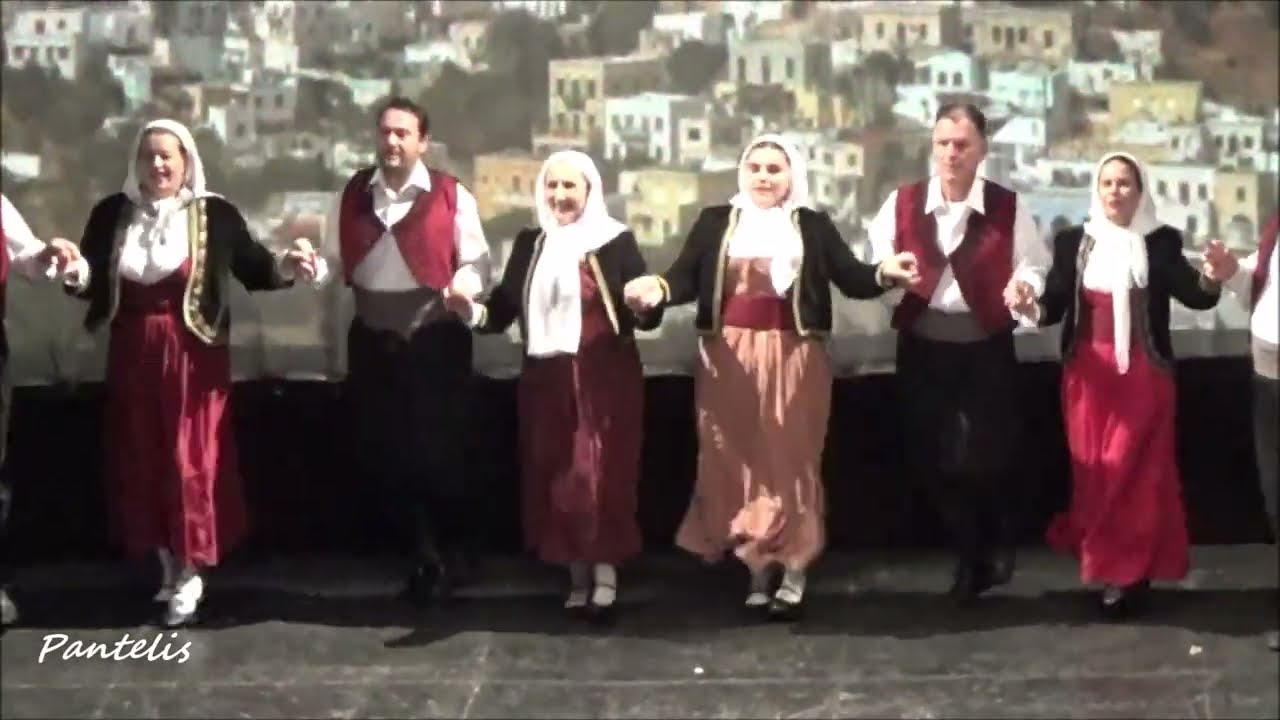 ΚΑΡΙΩΤΙΚΑ (Λέρος) - Πανηπειρωτικός Σύλλογος Ν.Σερρών