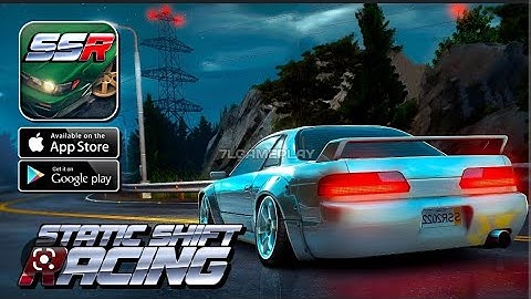 Static Shift Racing OPEN WORLD Gameplay Walkthrough Download Link (Android/iOS/APK) - Part 1