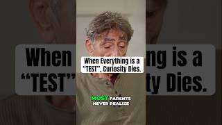 When Kids Are Always Graded, They Stop Growing | Gabor Maté #parenting #shorts #children