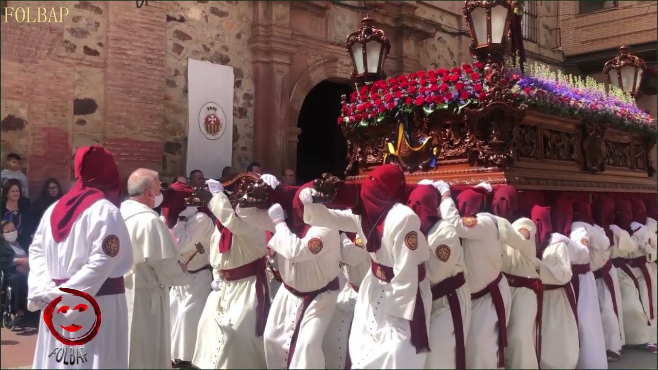 SEMANA SANTA  EN HERENCIA CIUDAD REAL SPAIN 2022