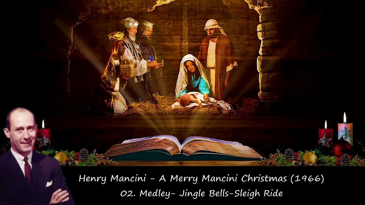 Henry Mancini - A Merry Mancini Christmas (1966) - YouTube