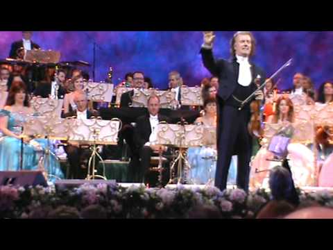 Concerto do André Rieu - Brasil [Andre Rieu Concert - Brazil] - YouTube