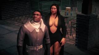 Saints Row IV: Re-Elected Roddy for help