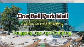 One Bell Park. Satu Lagi  Mall di Jakarta Selatan.