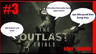 Mendapatkan even baju- The Outlast Trial Indonesia