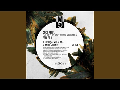 Sundiata O.M. — Free (Original Vocal Mix) feat. Billy Love, Mike Grant, Amp Fiddler & Sundiatta O.M.