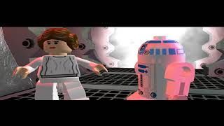 Lego Star Wars The Complete Saga - A New Hope The Clic Saga Mod