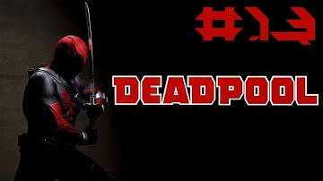 DeadPool : Let