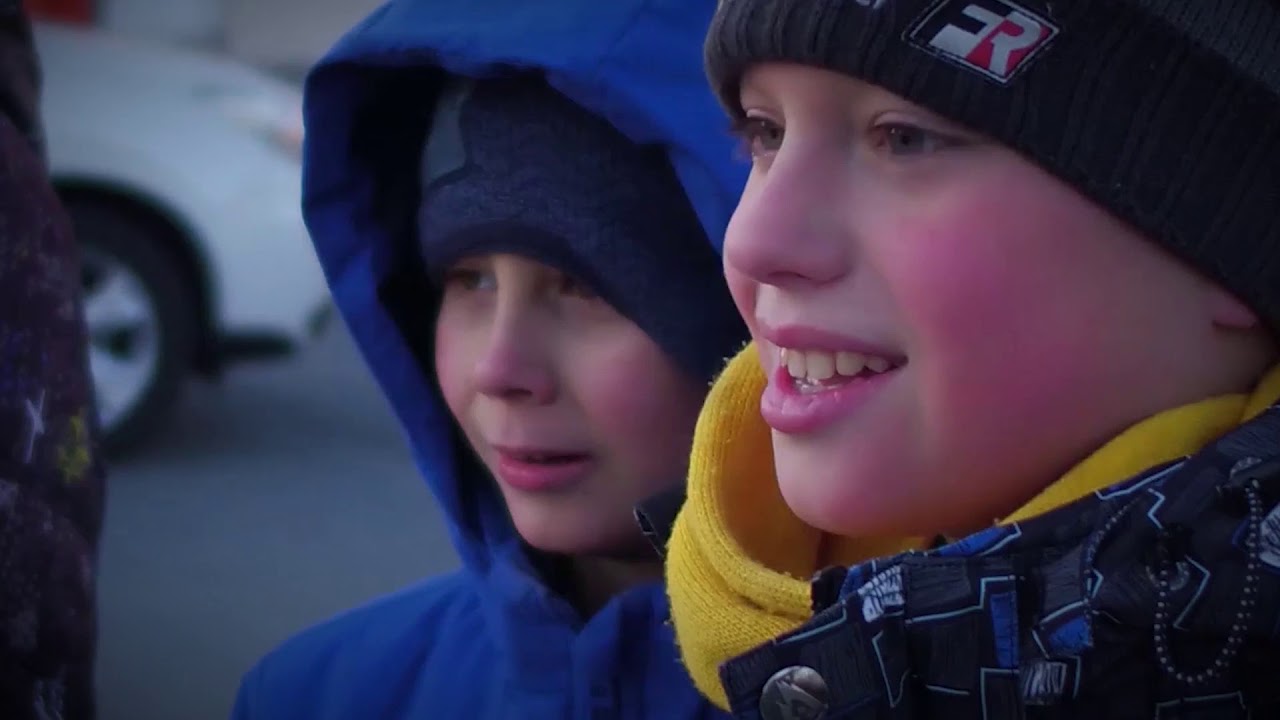 Пешеходный переход 1мин 6+ - YouTube