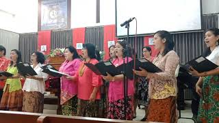 Kau Hadir Tuhan  Joyful Choir Gki Kwitang