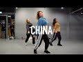 Anuel AA - China / Hazel Choreography