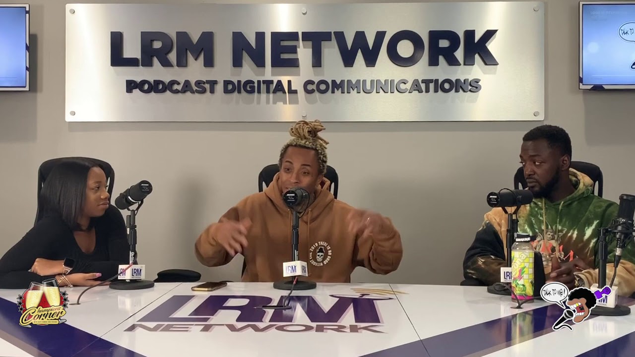 Champions Corner w/ Kayy Simone & Friends ft. BlessMcFly