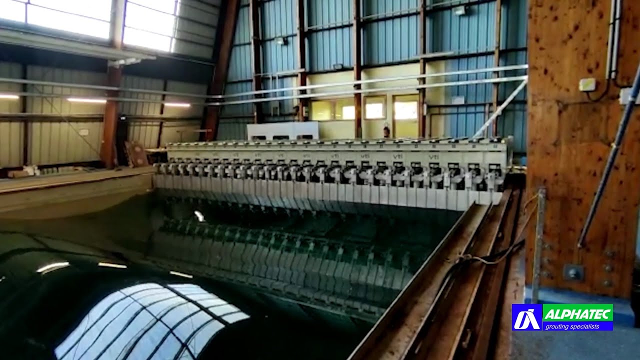 Wave Machine for Ocean Modeling