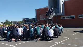 2018 Spit Crew Leader Speech