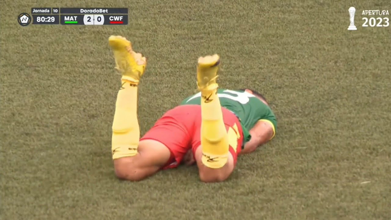 Soccer Nutshot. Nicaraguan League. Matagalpa vs. Walter Ferretti. 27/09