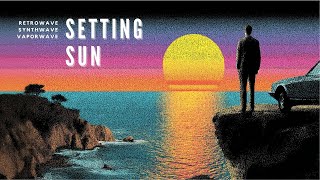 Setting Sun / 80s 90s Retro