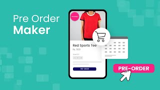 Pre Order Maker screenshot 5