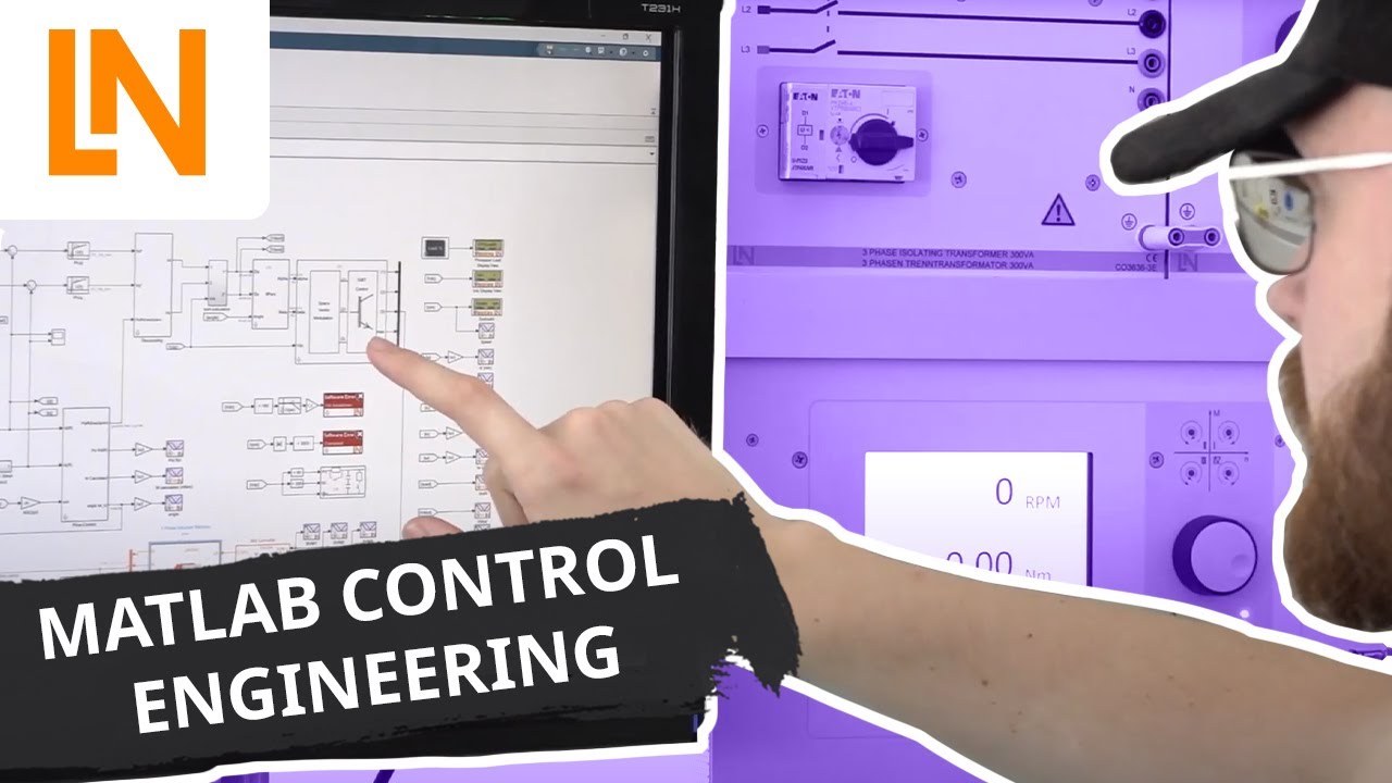 MatLab Simulink - Toolbox for Control engineering | Product ...