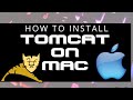 How to Install Tomcat on Mac: A Comprehensive Tutorial