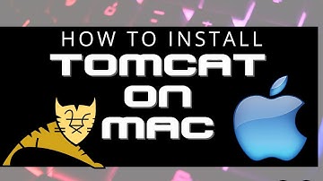 How to Install Tomcat on Mac: A Comprehensive Tutorial