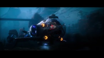 Endless Engines Challenge - The Atlantis Experiment