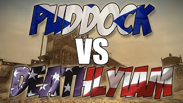 MW2: RUST 1v1 @deathlyiam - Game 1