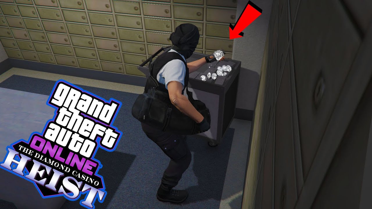 Gta 5 phi v tri u 3 t nh p v o ng n h ng t nh n c p to n b 