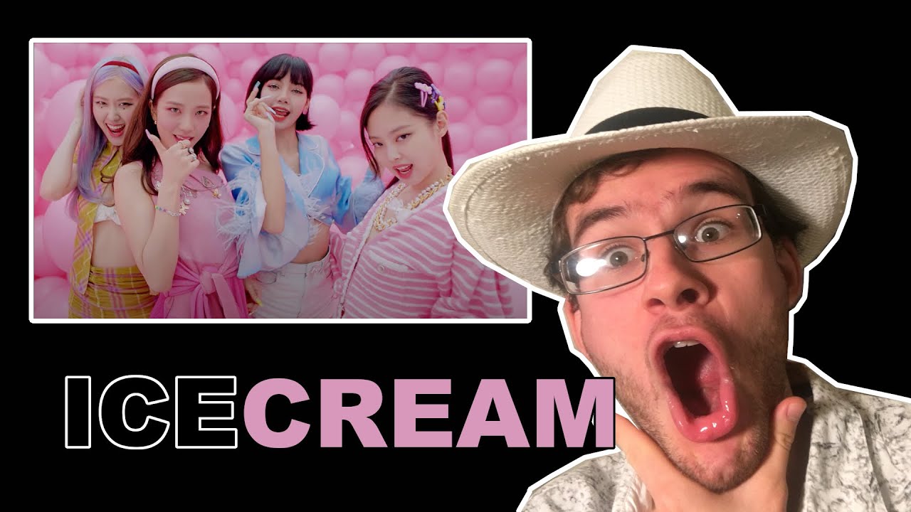 "Songwriter/Producer" BLACKPINK 'Ice Cream (with Selena Gomez)' M/V