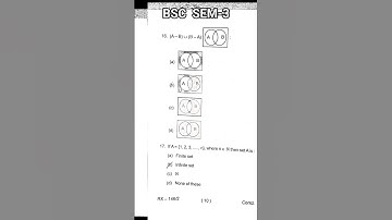 kolhan university Bsc semester-3 paper--SEC question paper -2022 #exam #chemistry #physics #bsc