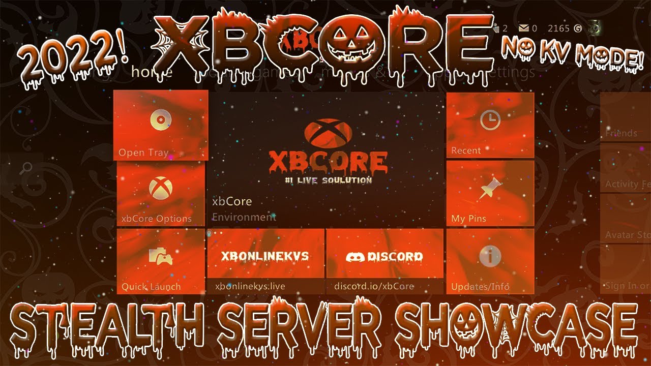 [NEW] [FREE] xbCore Stealth Server [RGH/JTAG] [17559] [NO KV MODE ...