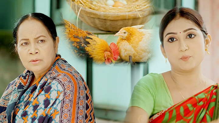 মুরগির পরকীয়ার ফল এই লাল ডিম| Zaher Alvi | Prokrity | Faruque | Tithi | Bekkoler Mela | Drama Clips