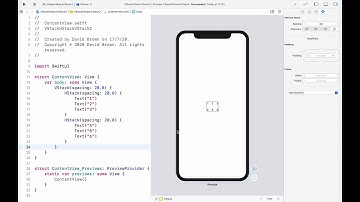 SwiftUI - Adding Colour