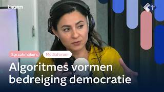 Mediawaakhond Waarschuwt Voor Risicos Algoritmes: Bepaalde Thema’s Worden Verboden Mediaforum