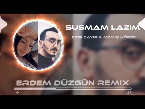 Ezgi Çayır & Memiş Höbek - Toparlanmam Lazım (Erdem Düzgün Remix)