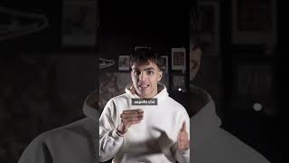 ARTIE 5IVE SVELA IL SEGRETO DIETRO LE COLLANE DEI RAPPER #short