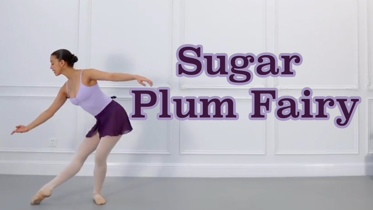 Sugar Plum Advanced Variation Tutorial Nutcracker Adventure Day 22