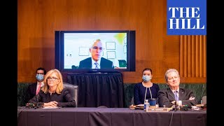 Andrew McCabe forced to defend investigation of Trump before Senate | FULL HEARING