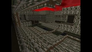 DOOM II - Sunder - MAP 03 (The Dreaming Garden) - UV-Max in 32:38
