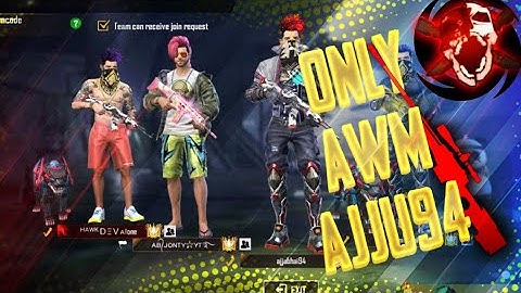 Make thumbnail like AJJU bhai || like TOTAL GAMING ||FREEFIRE|| MR.ASFAK YT