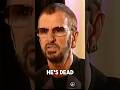 Capture de la vidéo Ringo Starr Recalls The Day John Lennon Died #Ringostarr #Thebeatles #Johnlennon