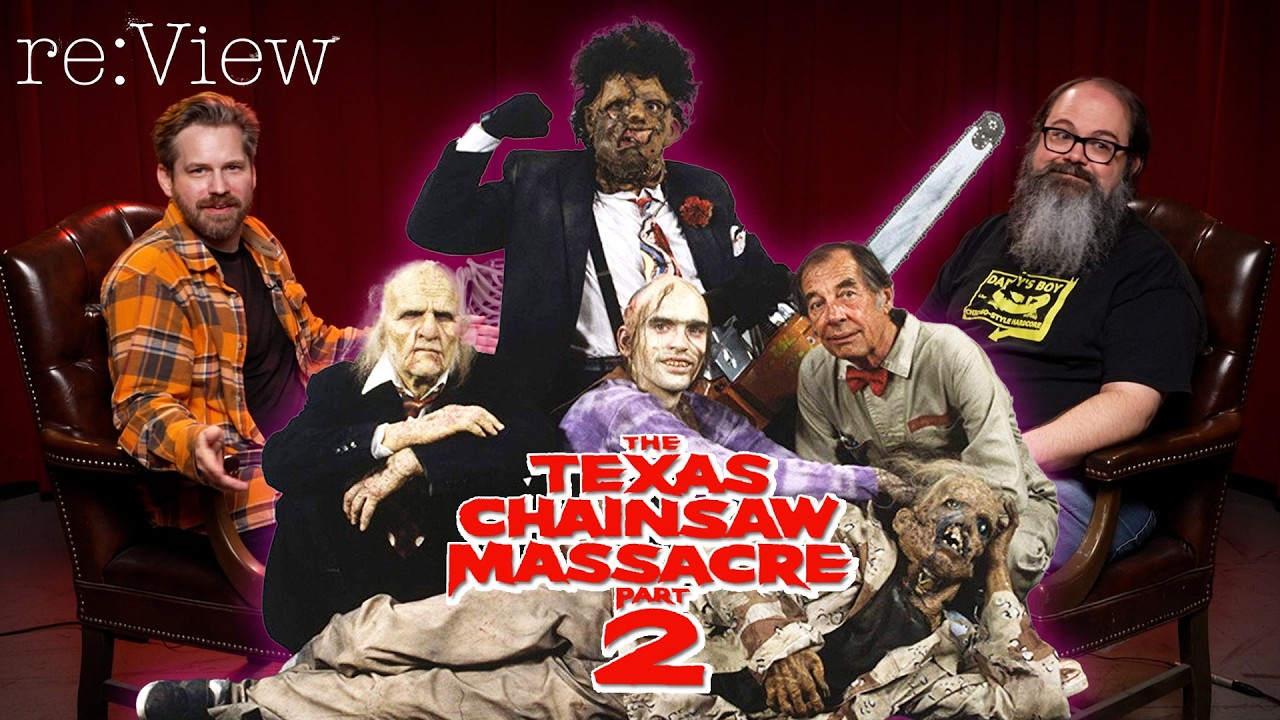 The Texas Chainsaw Massacre 2 - re:View