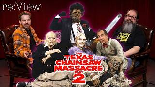 The Texas Chainsaw Massacre 2 - re:View