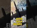 EE.UU. Envía Avión Espía sobre Venezuela: ¿Qué Implica esta Advertencia? ✈️